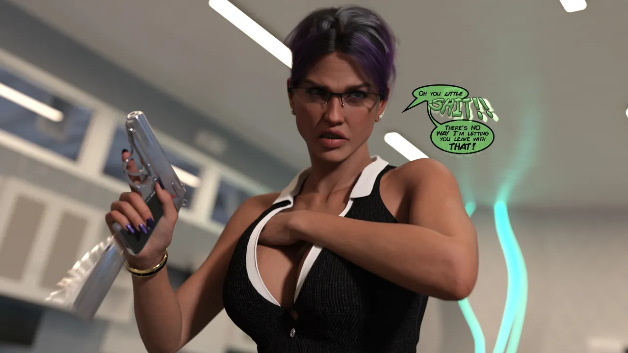 Splintered Cells 2 Chapter 1 - page 256