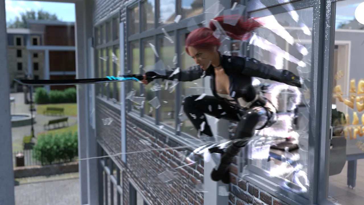 Splintered Cells 2 Chapter 1 - page 260