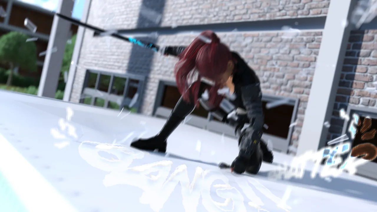 Splintered Cells 2 Chapter 1 - page 261