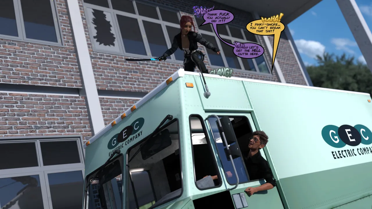 Splintered Cells 2 Chapter 1 - page 262