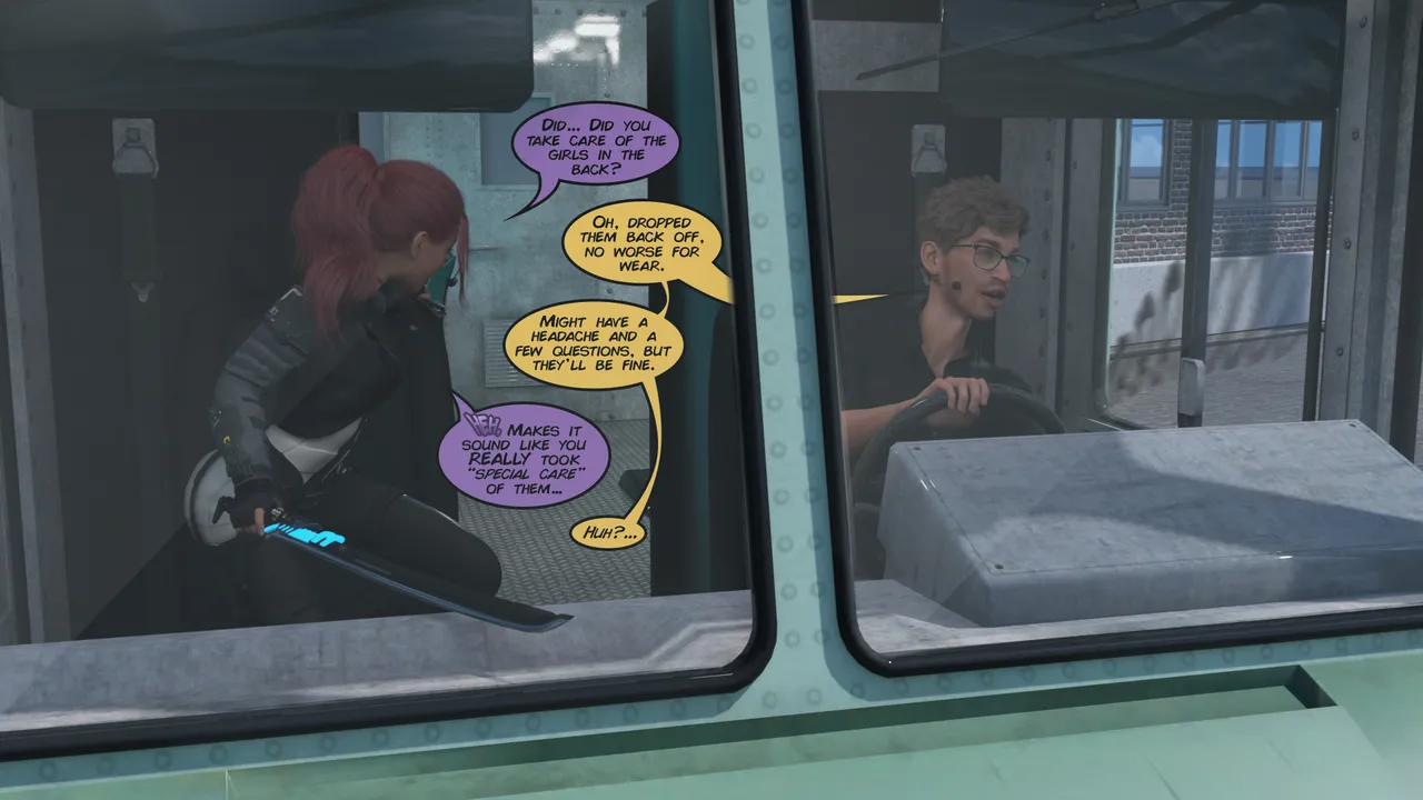 Splintered Cells 2 Chapter 1 - page 264