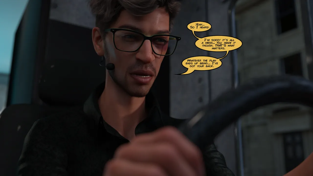 Splintered Cells 2 Chapter 1 - page 267