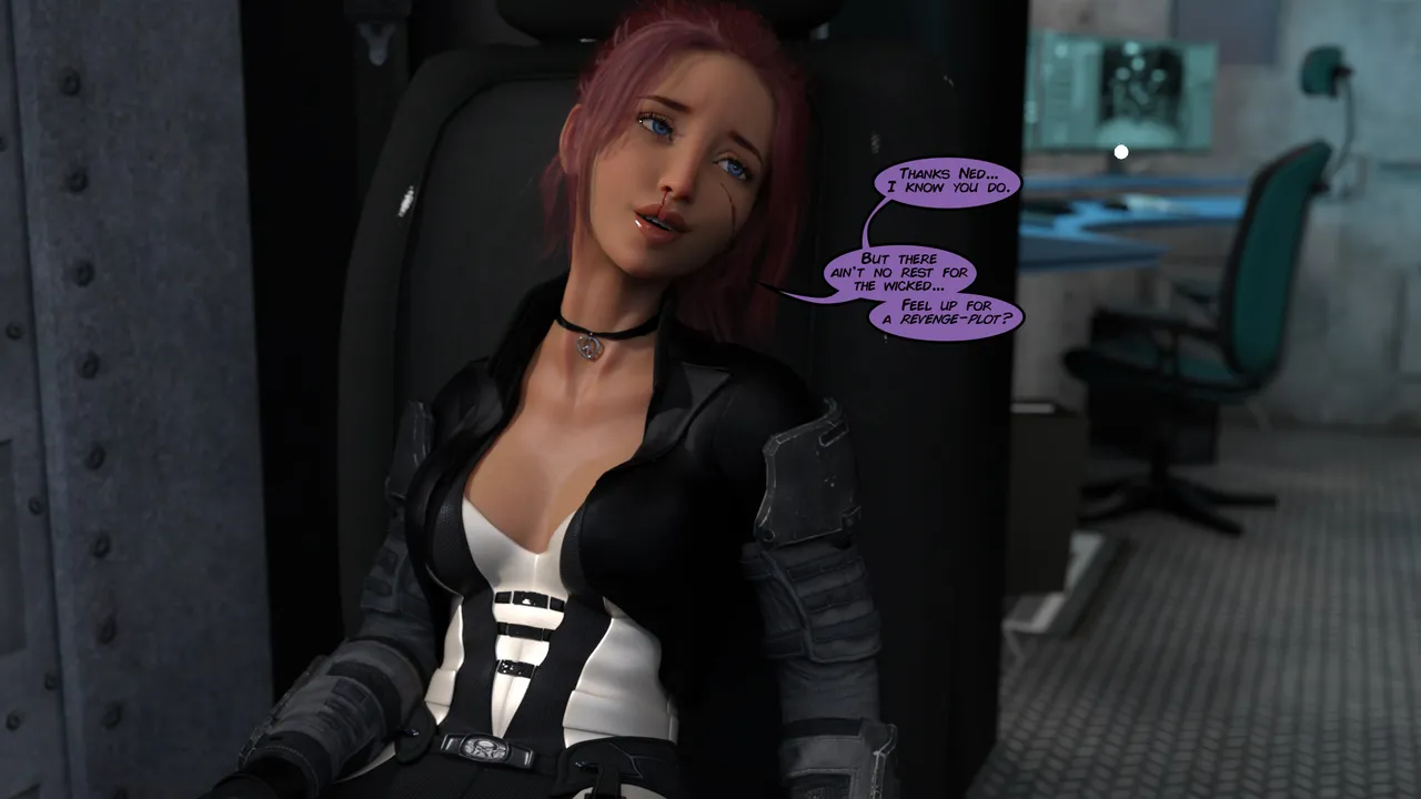 Splintered Cells 2 Chapter 1 - page 268