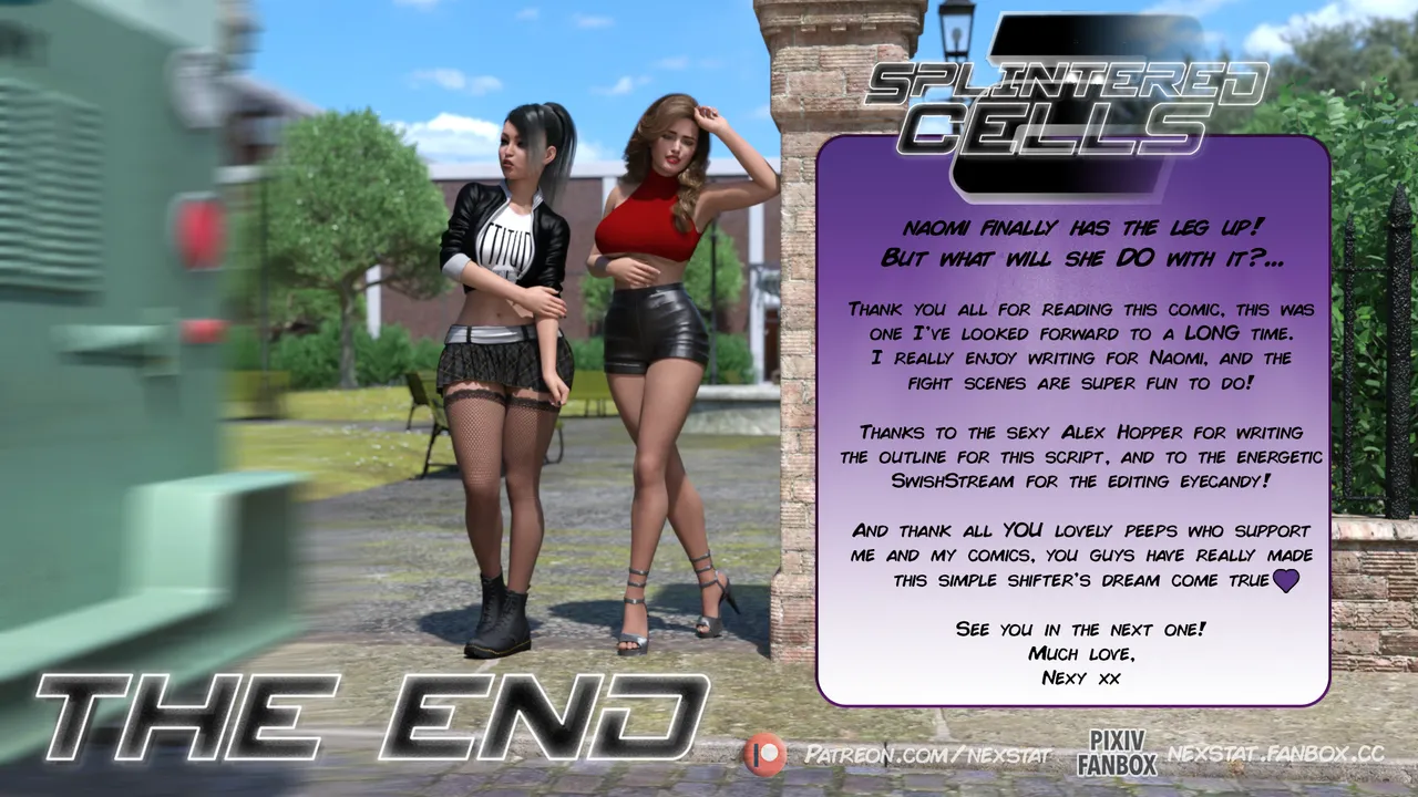 Splintered Cells 2 Chapter 1 - page 270