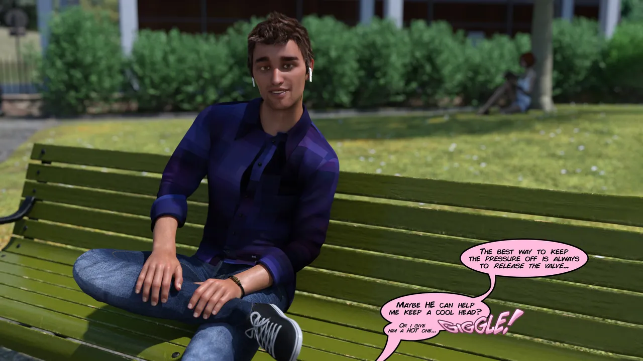 Splintered Cells 2 Chapter 1 - page 33