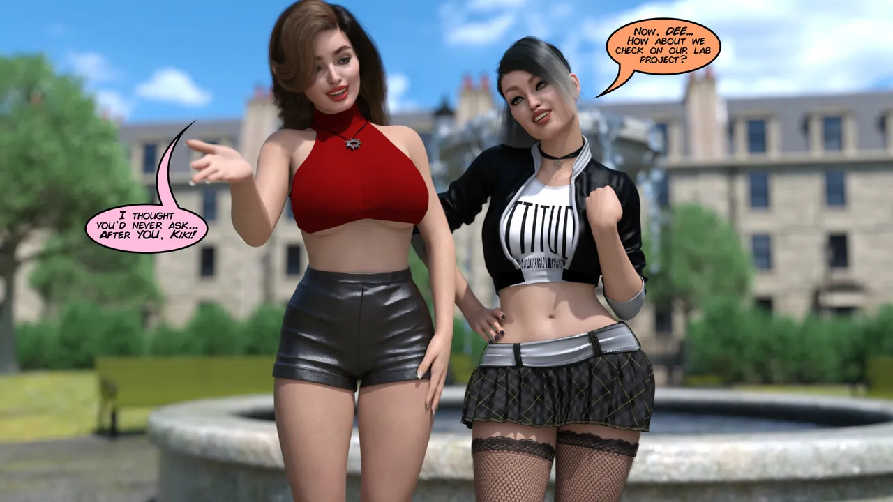 Splintered Cells 2 Chapter 1 - page 36