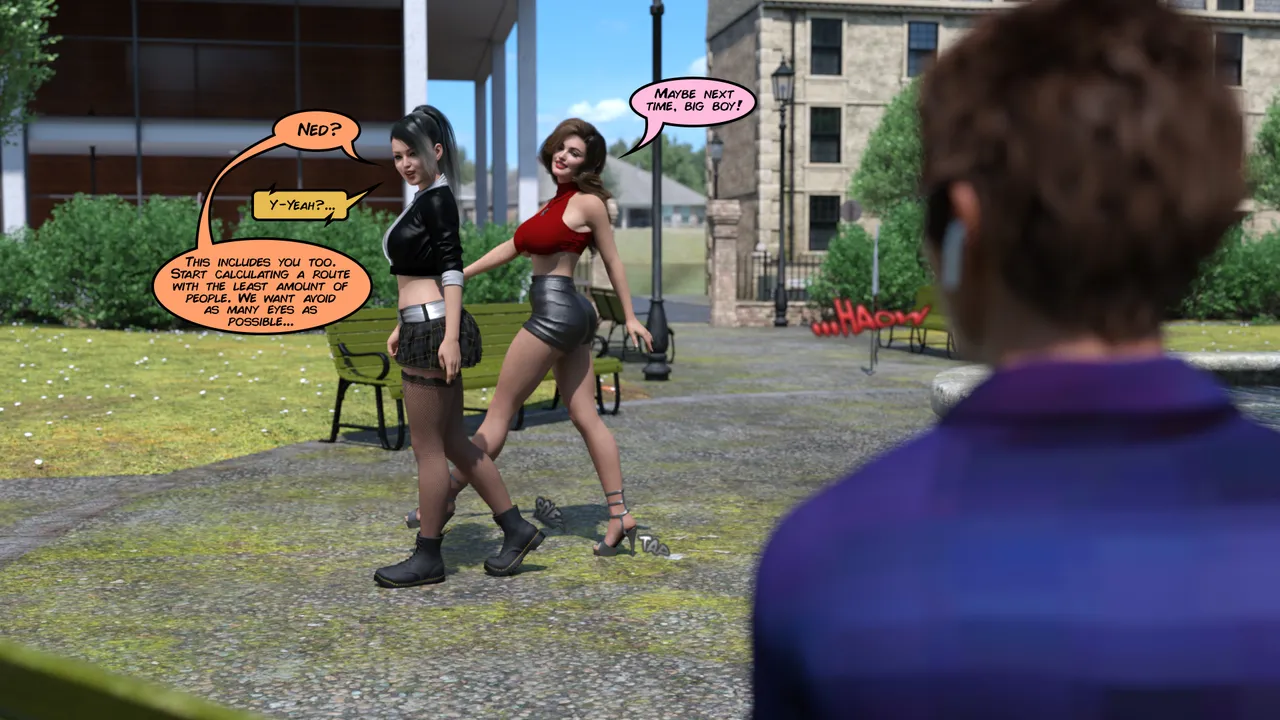 Splintered Cells 2 Chapter 1 - page 37