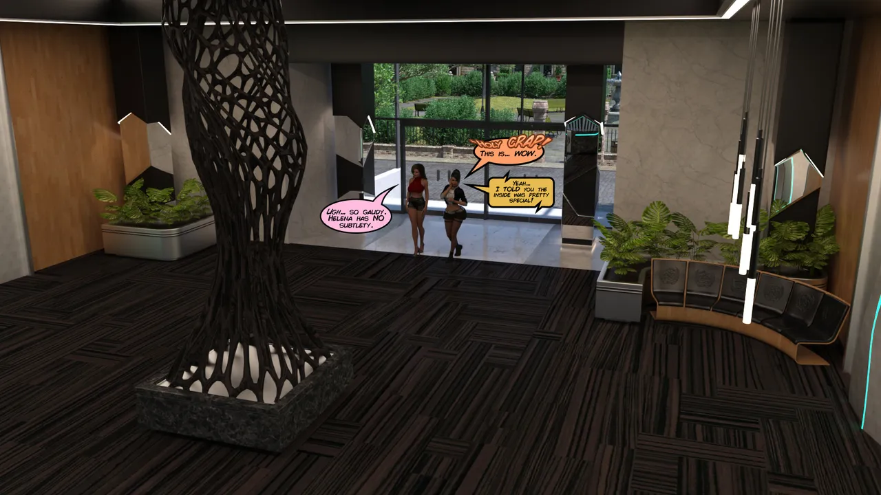 Splintered Cells 2 Chapter 1 - page 39