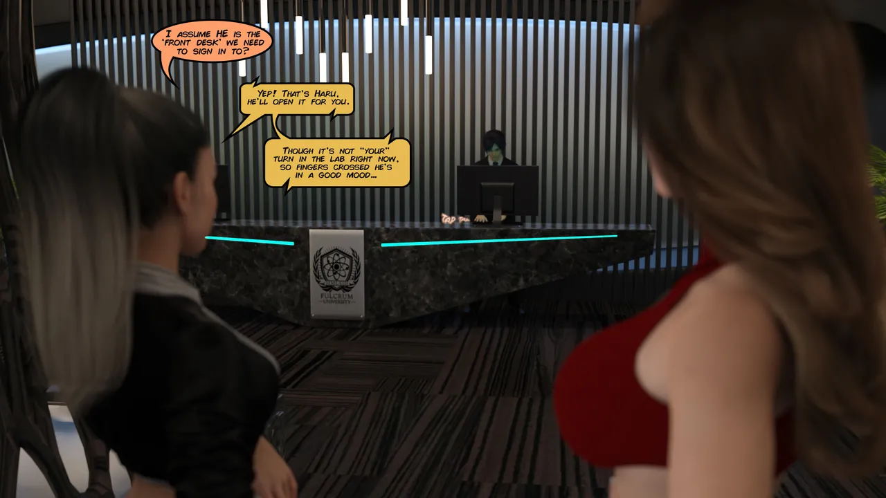 Splintered Cells 2 Chapter 1 - page 41