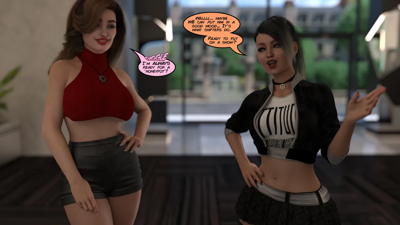 Splintered Cells 2 Chapter 1 - page 42