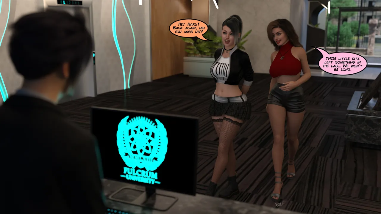 Splintered Cells 2 Chapter 1 - page 43