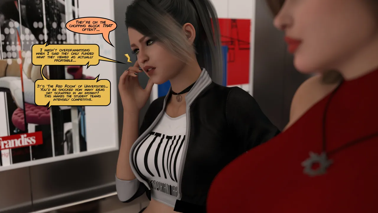 Splintered Cells 2 Chapter 1 - page 59