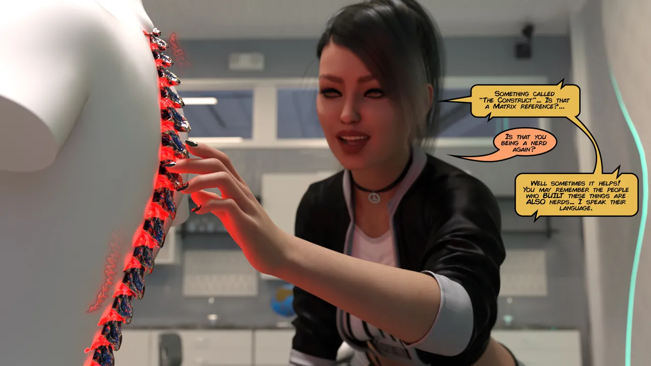 Splintered Cells 2 Chapter 1 - page 63