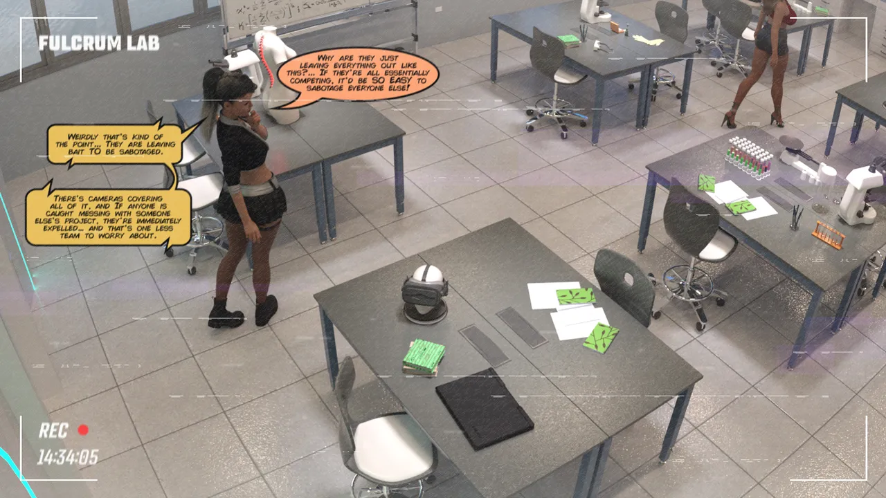 Splintered Cells 2 Chapter 1 - page 64