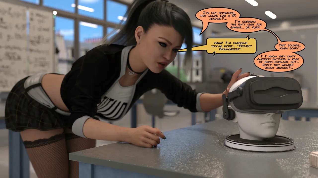 Splintered Cells 2 Chapter 1 - page 68