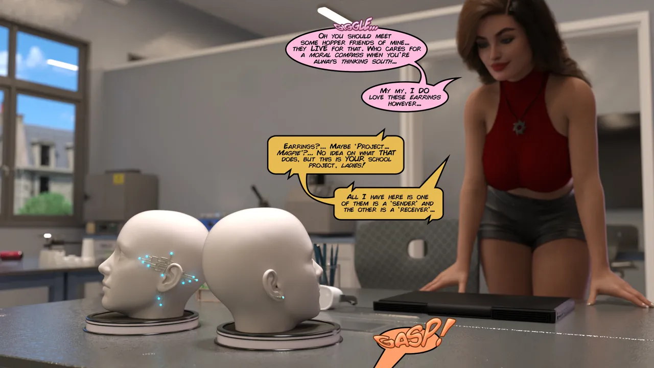 Splintered Cells 2 Chapter 1 - page 69