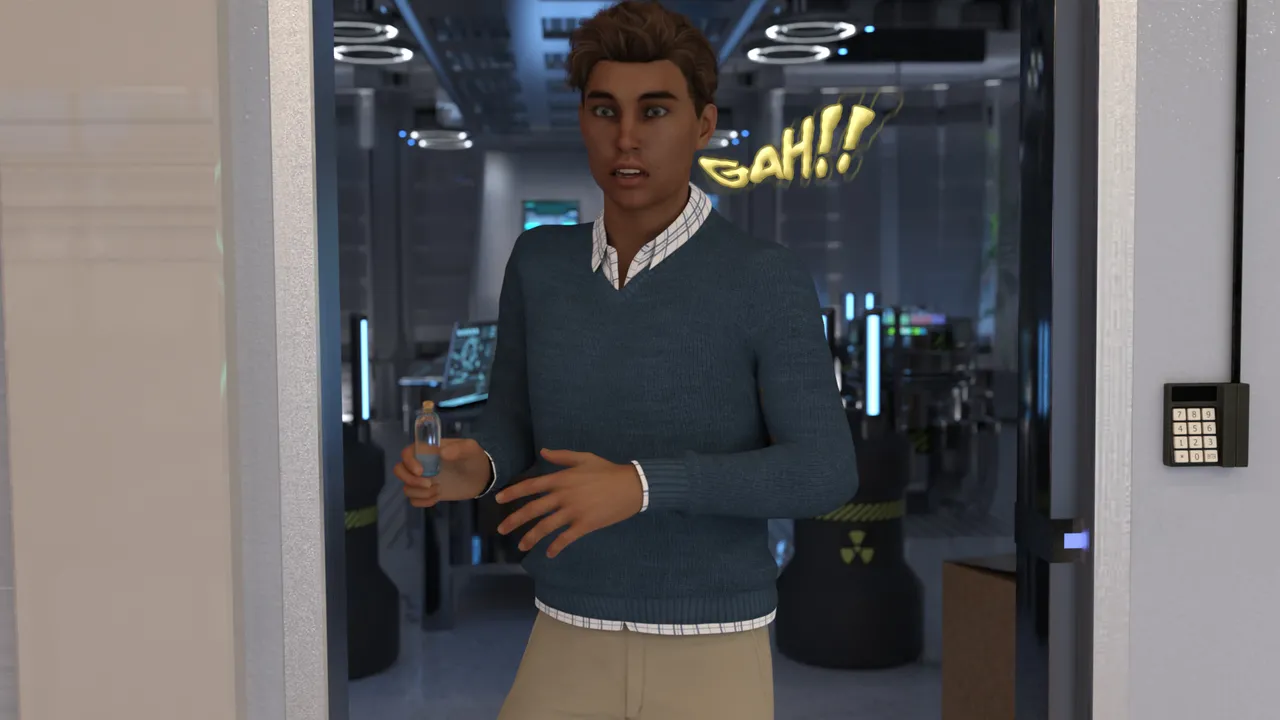 Splintered Cells 2 Chapter 1 - page 76