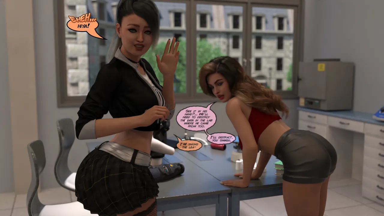 Splintered Cells 2 Chapter 1 - page 77