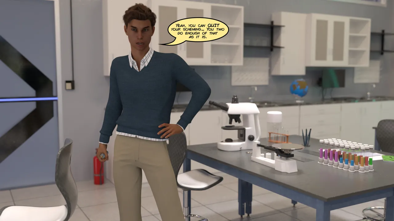 Splintered Cells 2 Chapter 1 - page 78