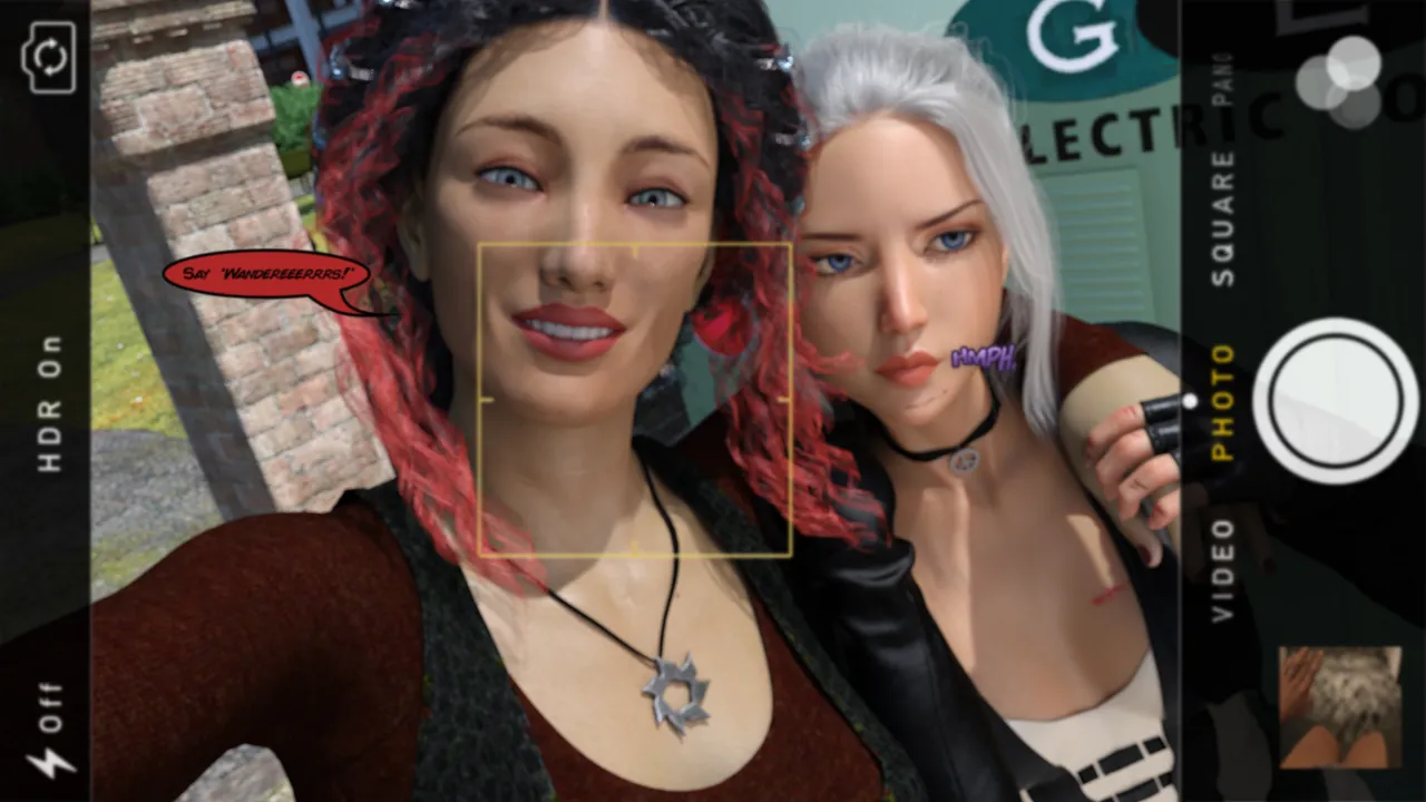 Splintered Cells 2 Chapter 1 - page 8