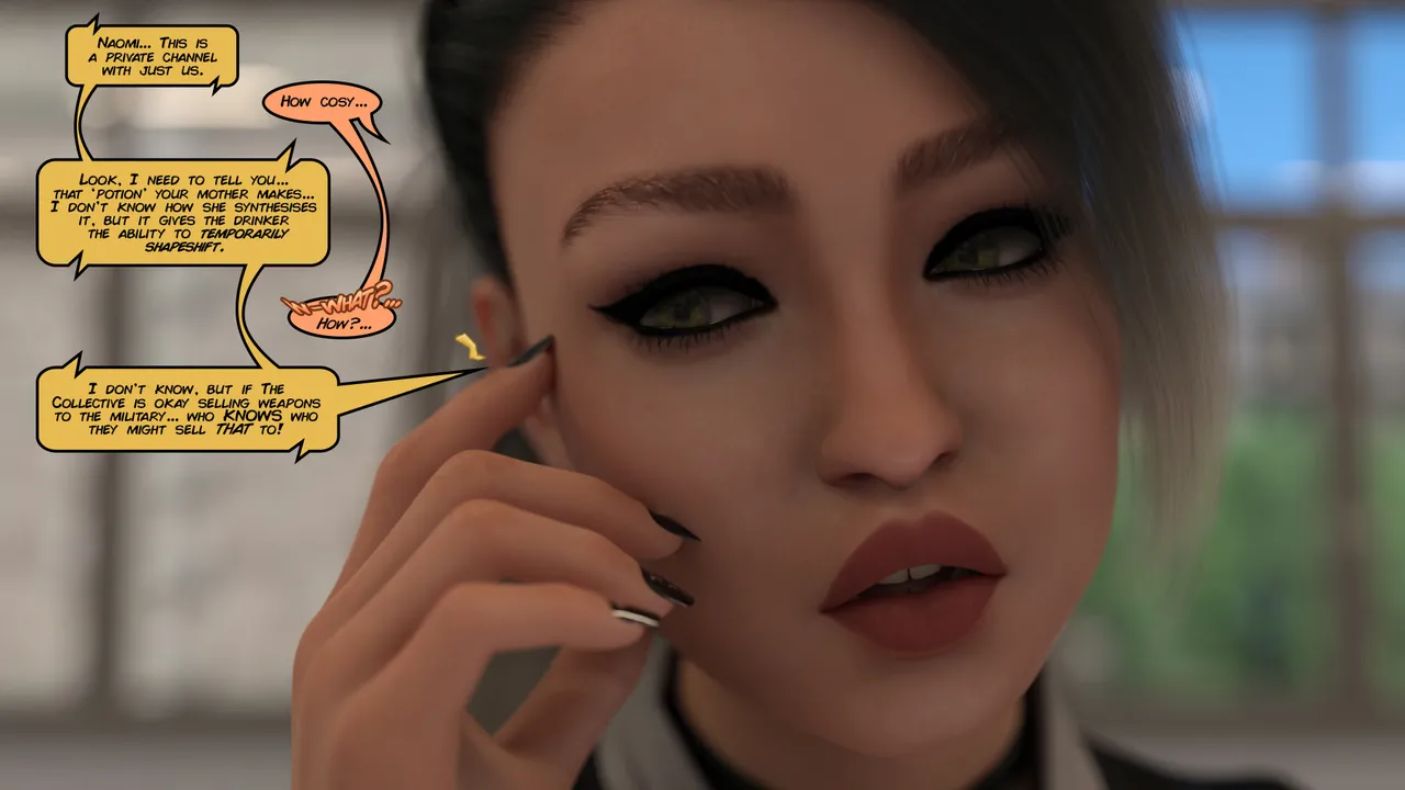 Splintered Cells 2 Chapter 1 - page 82