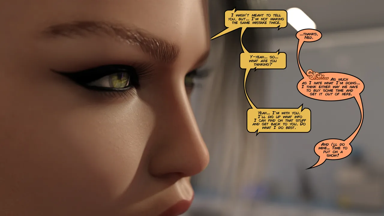 Splintered Cells 2 Chapter 1 - page 83