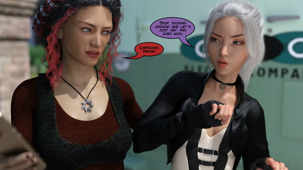 Splintered Cells 2 Chapter 1 - page 9