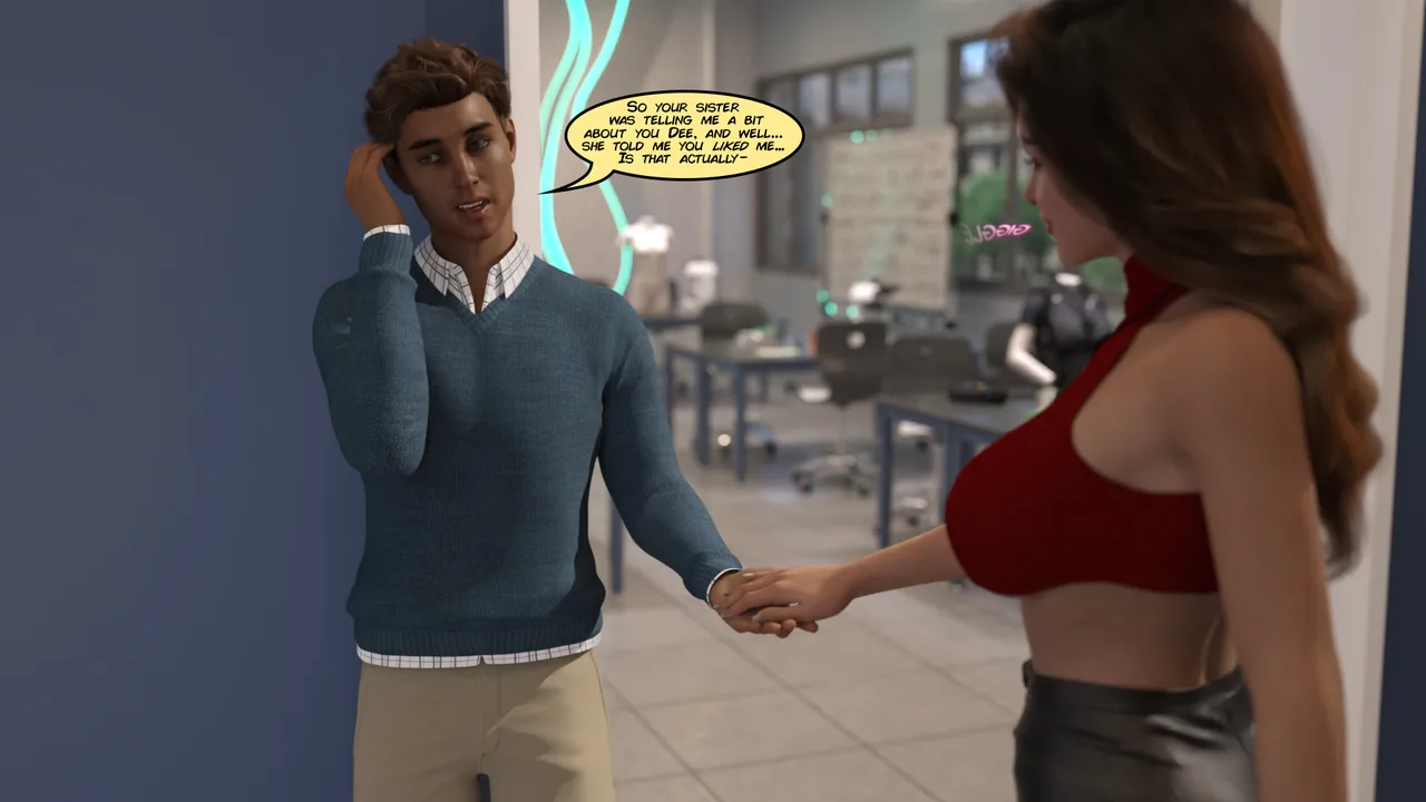 Splintered Cells 2 Chapter 1 - page 91