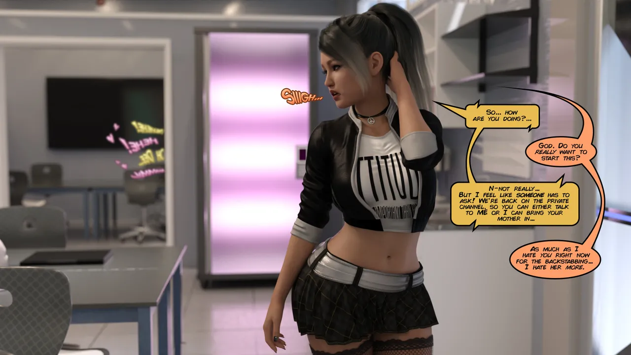 Splintered Cells 2 Chapter 1 - page 95