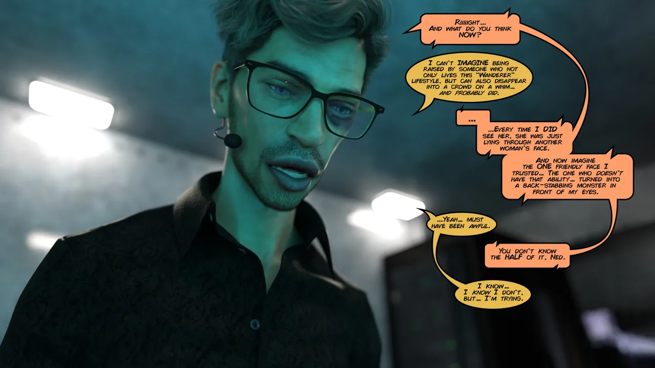 Splintered Cells 2 Chapter 1 - page 97