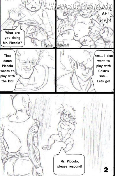 Abduction   Hentai Chapter 1 - page 3