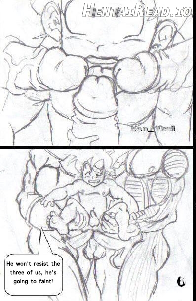 Abduction   Hentai Chapter 1 - page 7