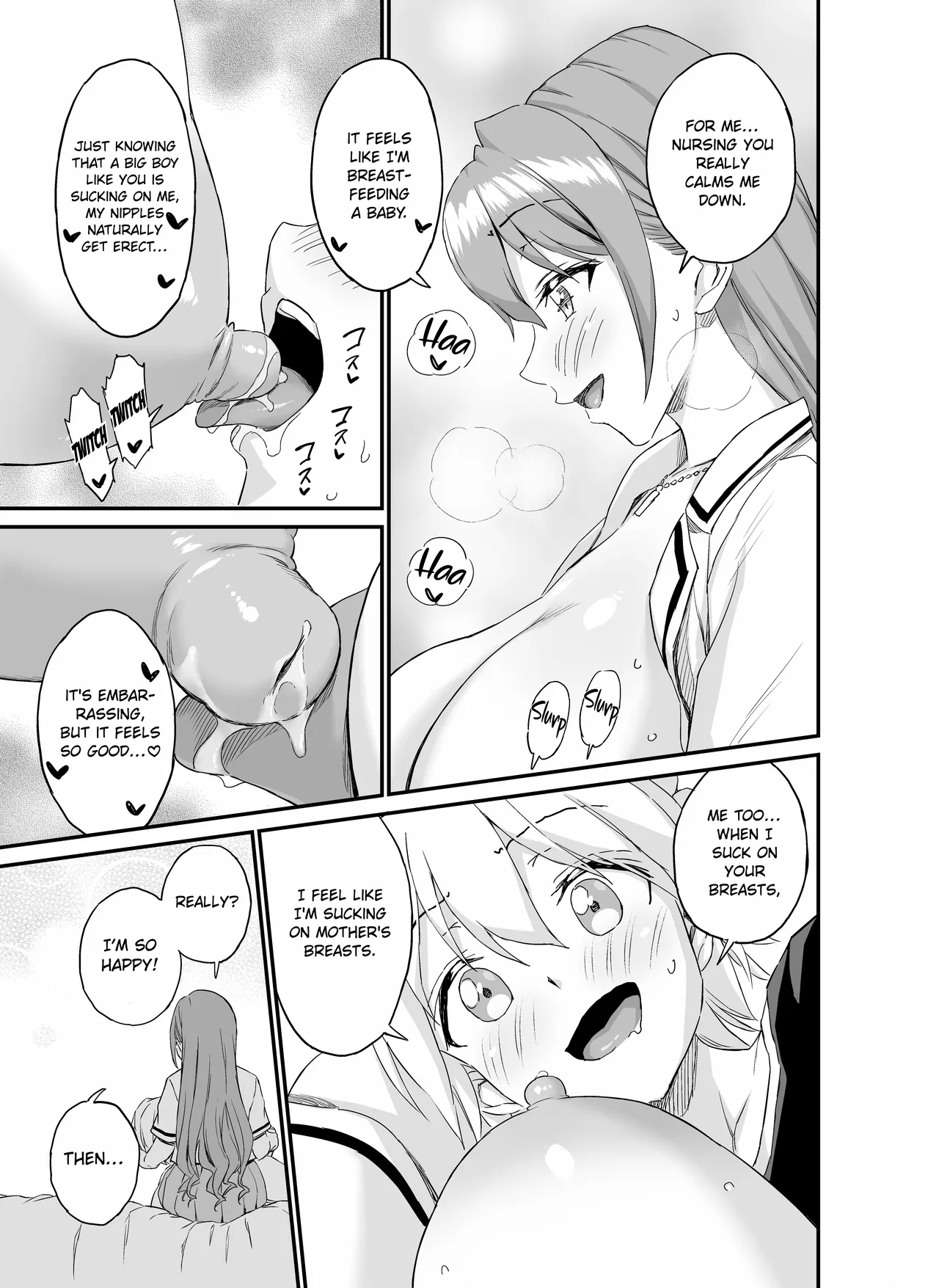 Okki na Kanojo ni Amaetai Chapter 1 - page 40