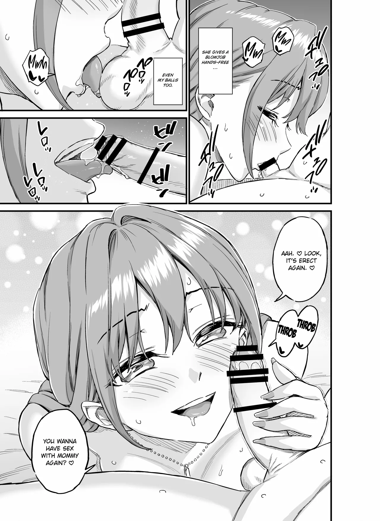 Okki na Kanojo ni Amaetai Chapter 1 - page 52