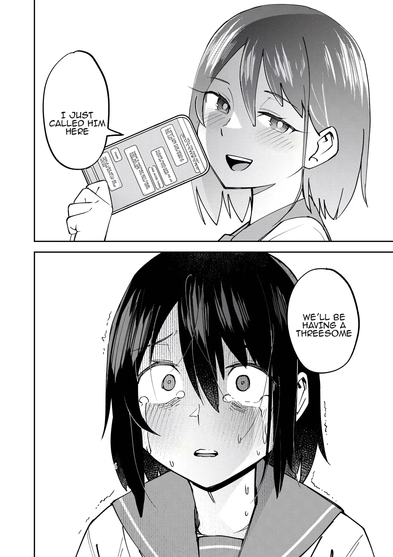 Irekawatta dake nanoni Chapter 1 - page 28