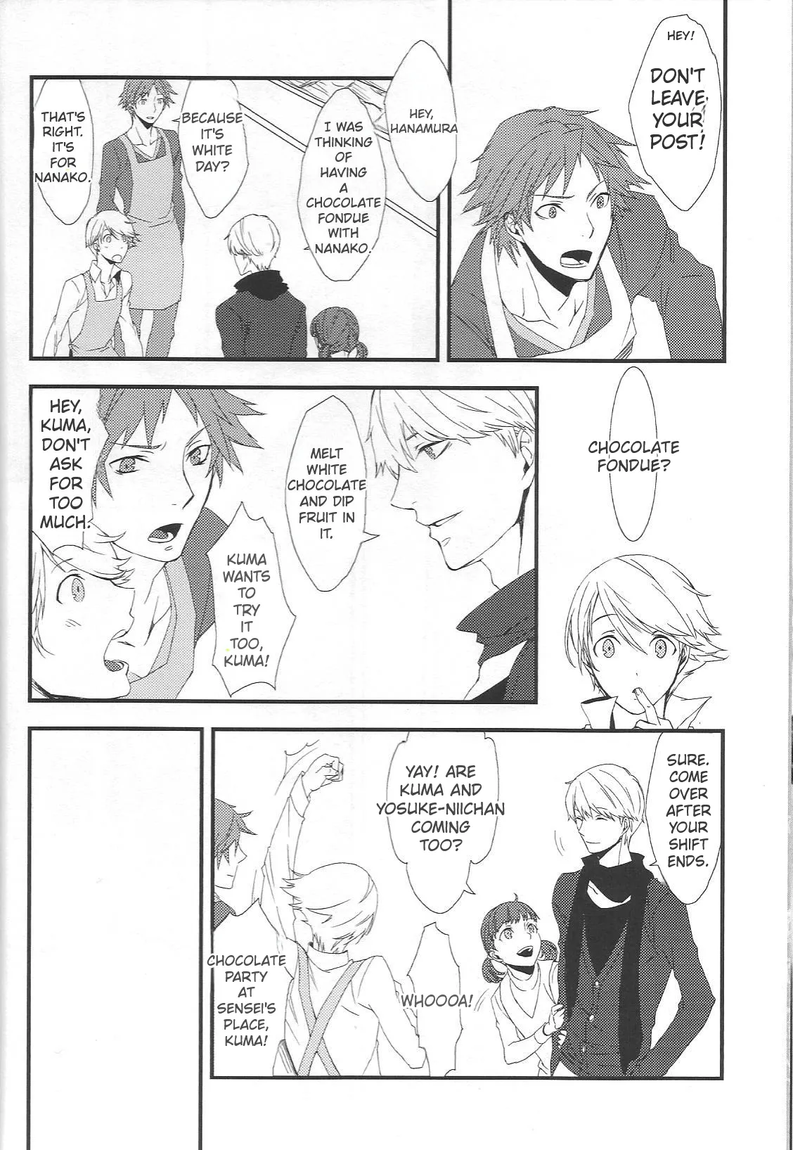 KM   Hentai Chapter 1 - page 107