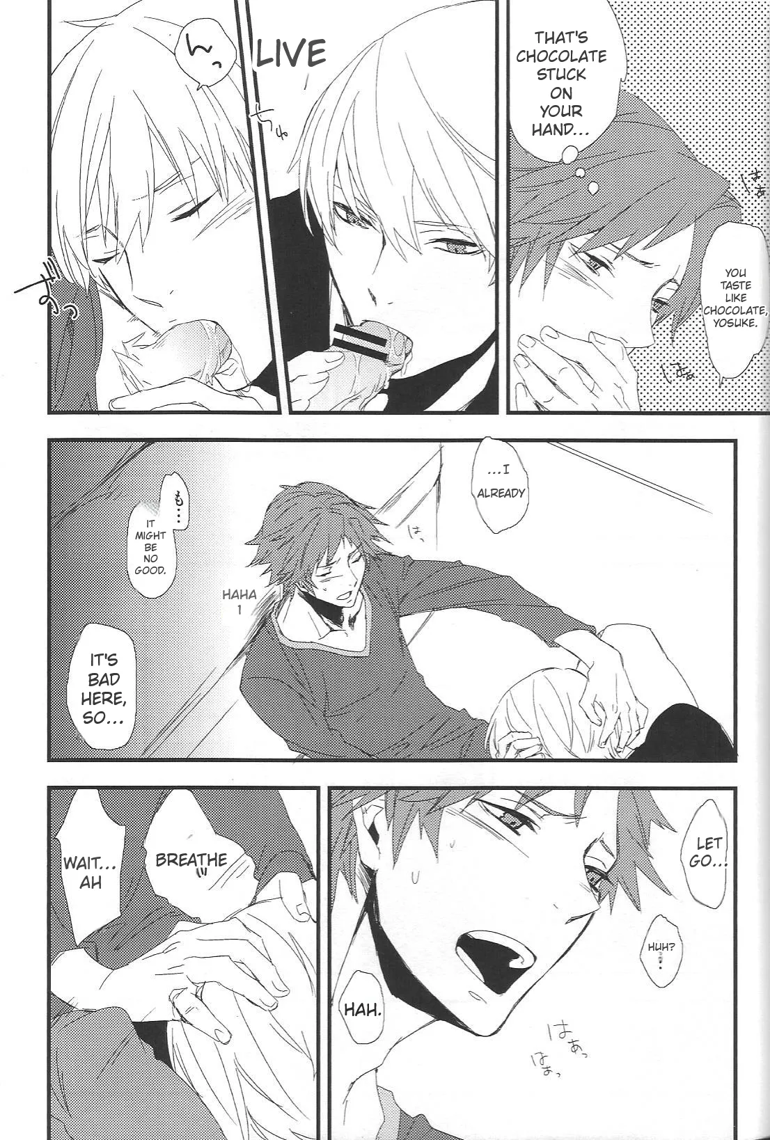 KM   Hentai Chapter 1 - page 114