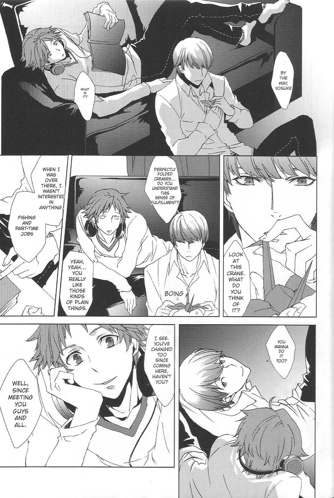 KM   Hentai Chapter 1 - page 120