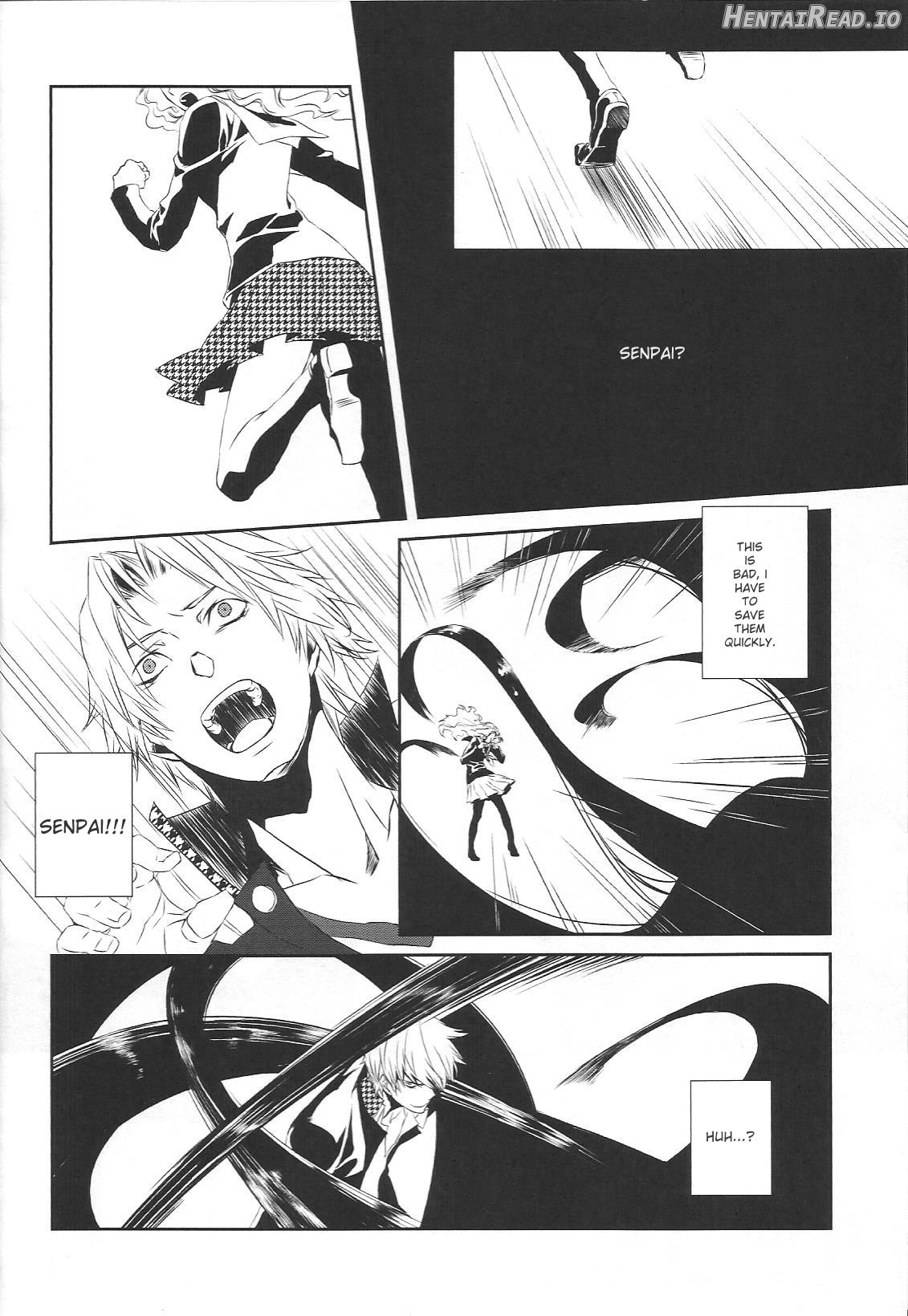 KM   Hentai Chapter 1 - page 17