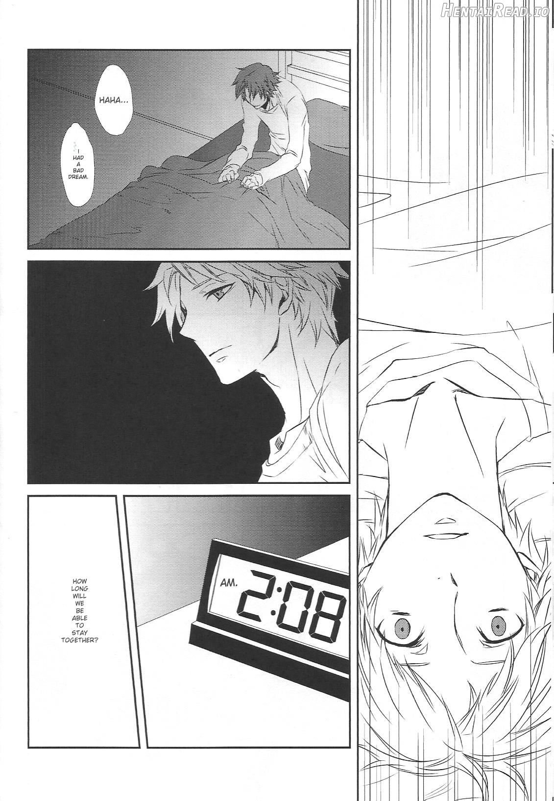 KM   Hentai Chapter 1 - page 19