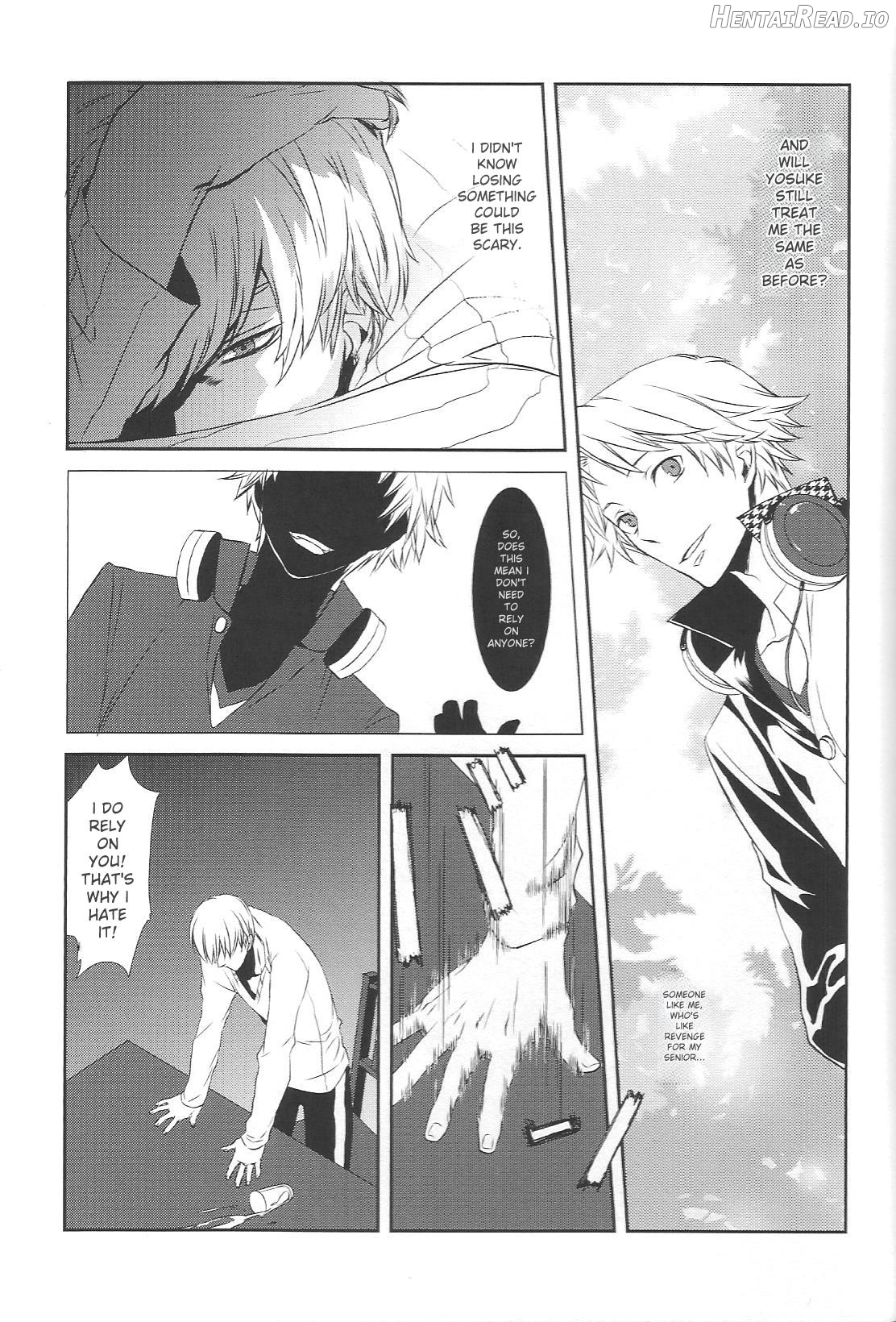 KM   Hentai Chapter 1 - page 24