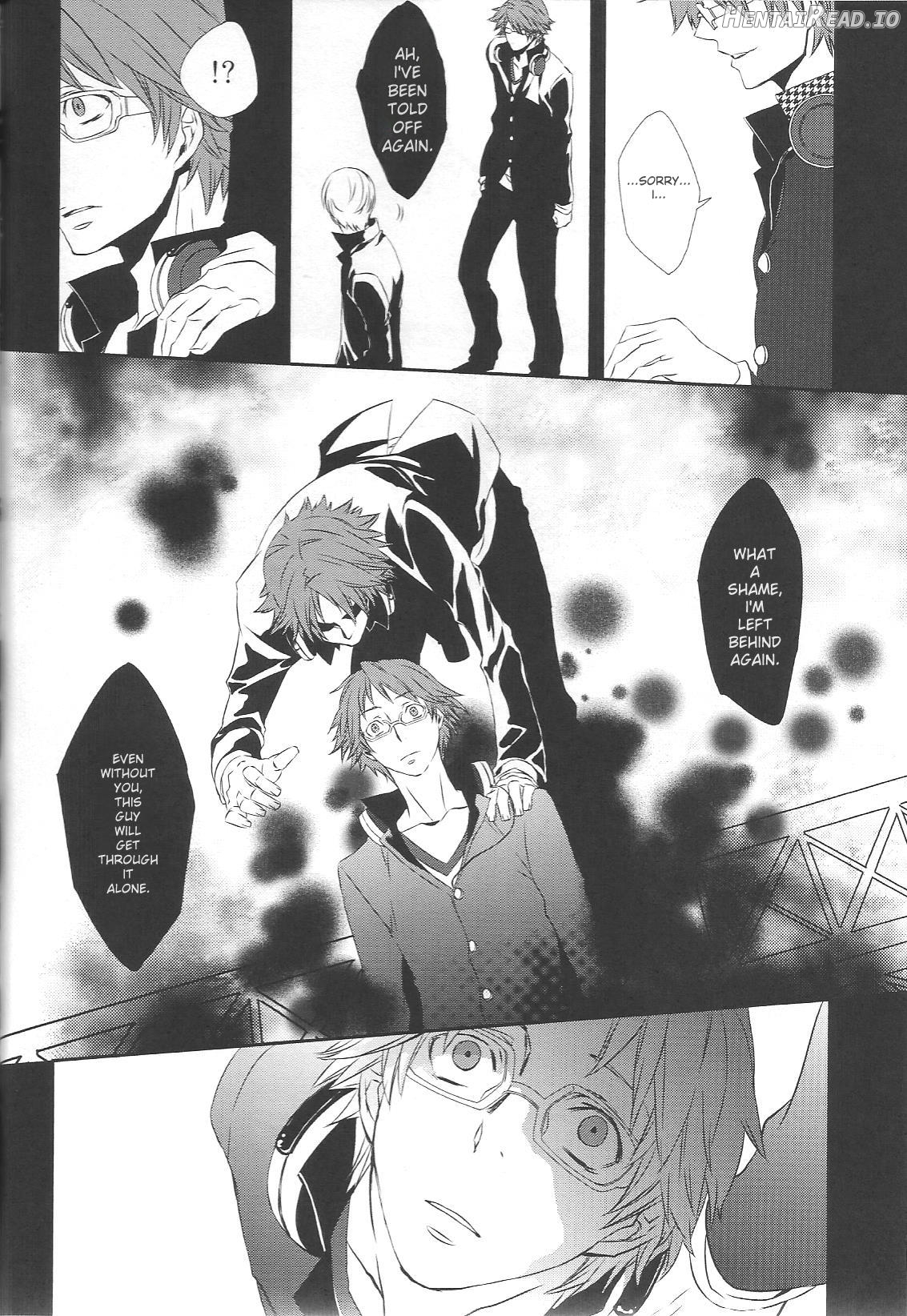 KM   Hentai Chapter 1 - page 31
