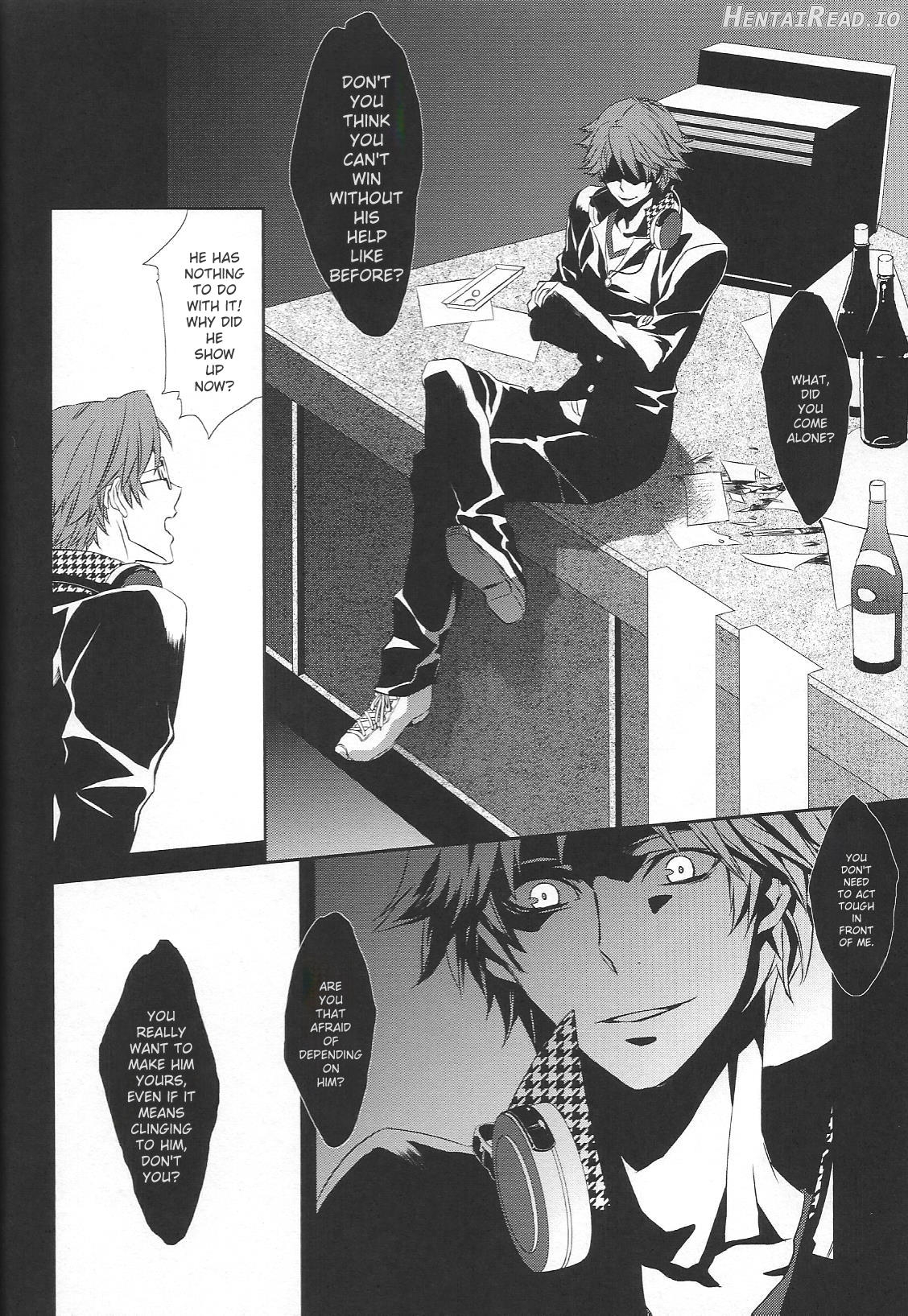 KM   Hentai Chapter 1 - page 37