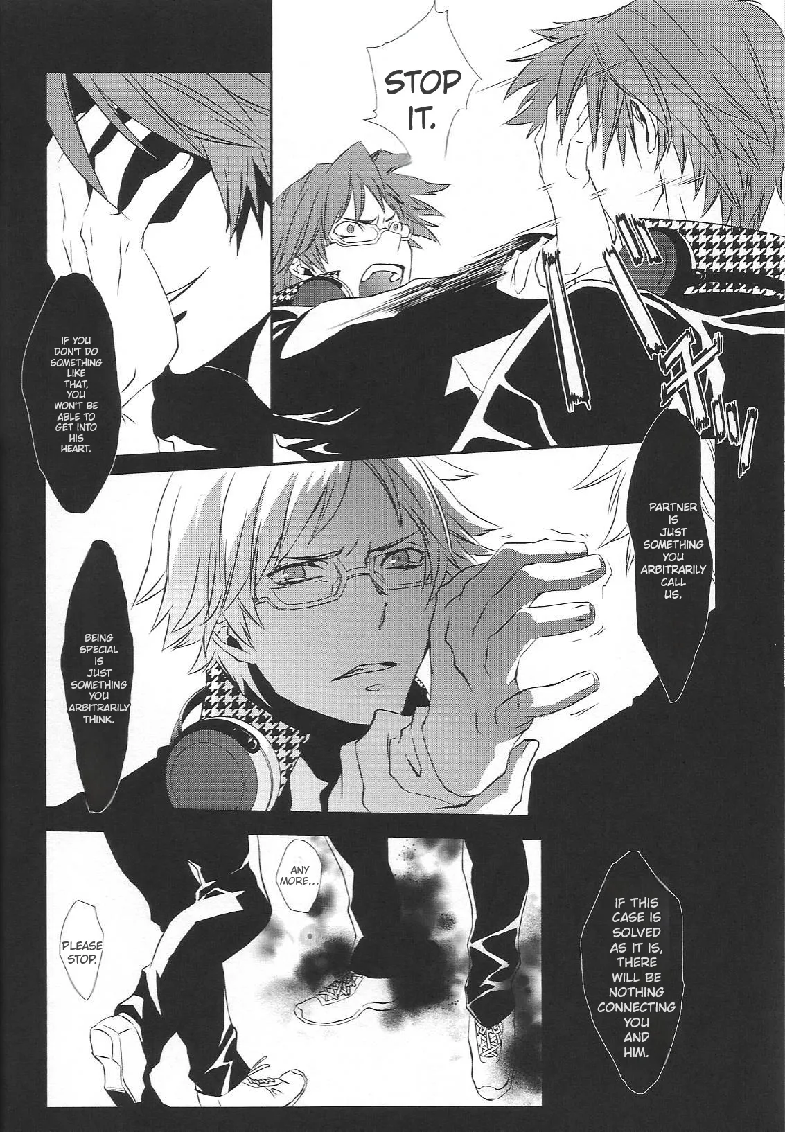 KM   Hentai Chapter 1 - page 39