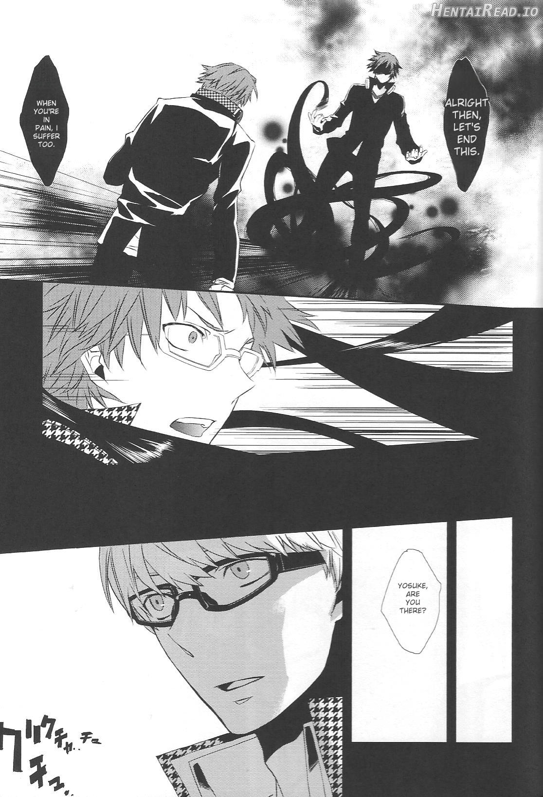 KM   Hentai Chapter 1 - page 40