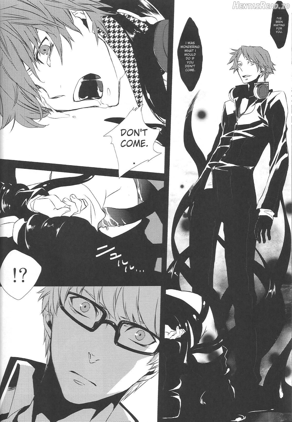 KM   Hentai Chapter 1 - page 41
