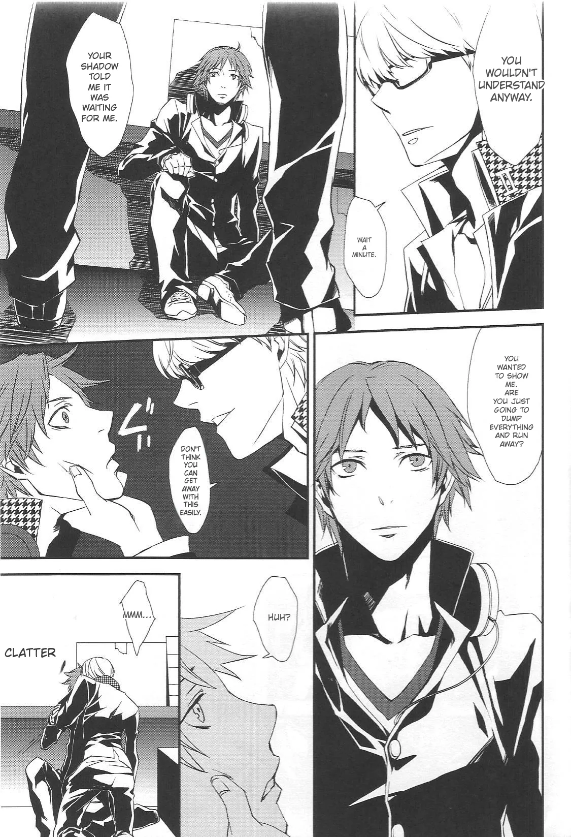 KM   Hentai Chapter 1 - page 50