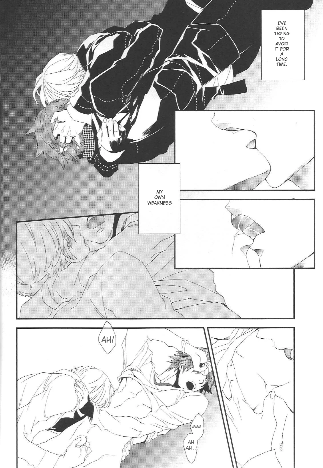 KM   Hentai Chapter 1 - page 75