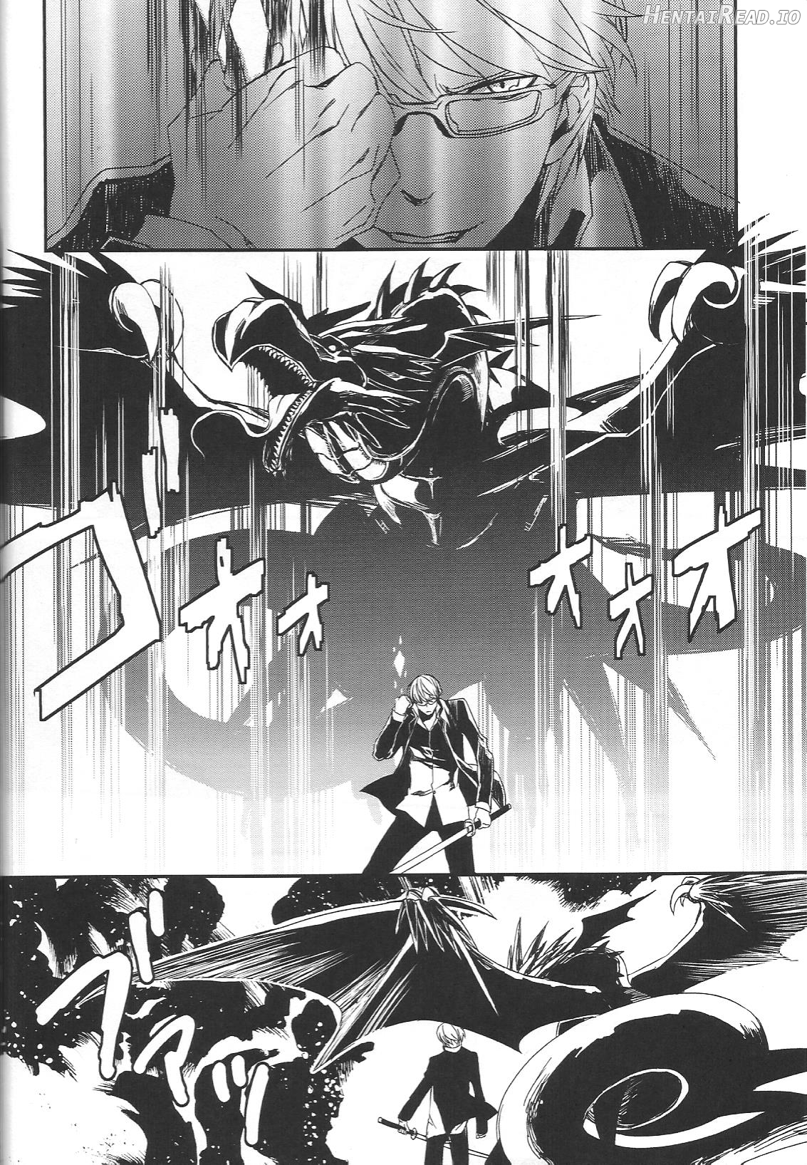 KM   Hentai Chapter 1 - page 93