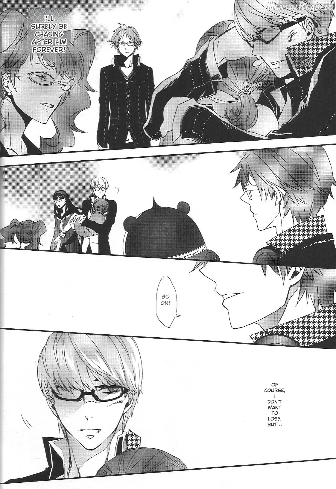 KM   Hentai Chapter 1 - page 95
